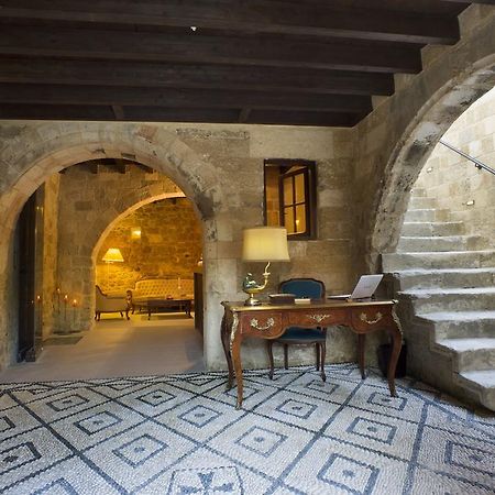Mystic Hotel - Adults Only Rhodes City 외부 사진