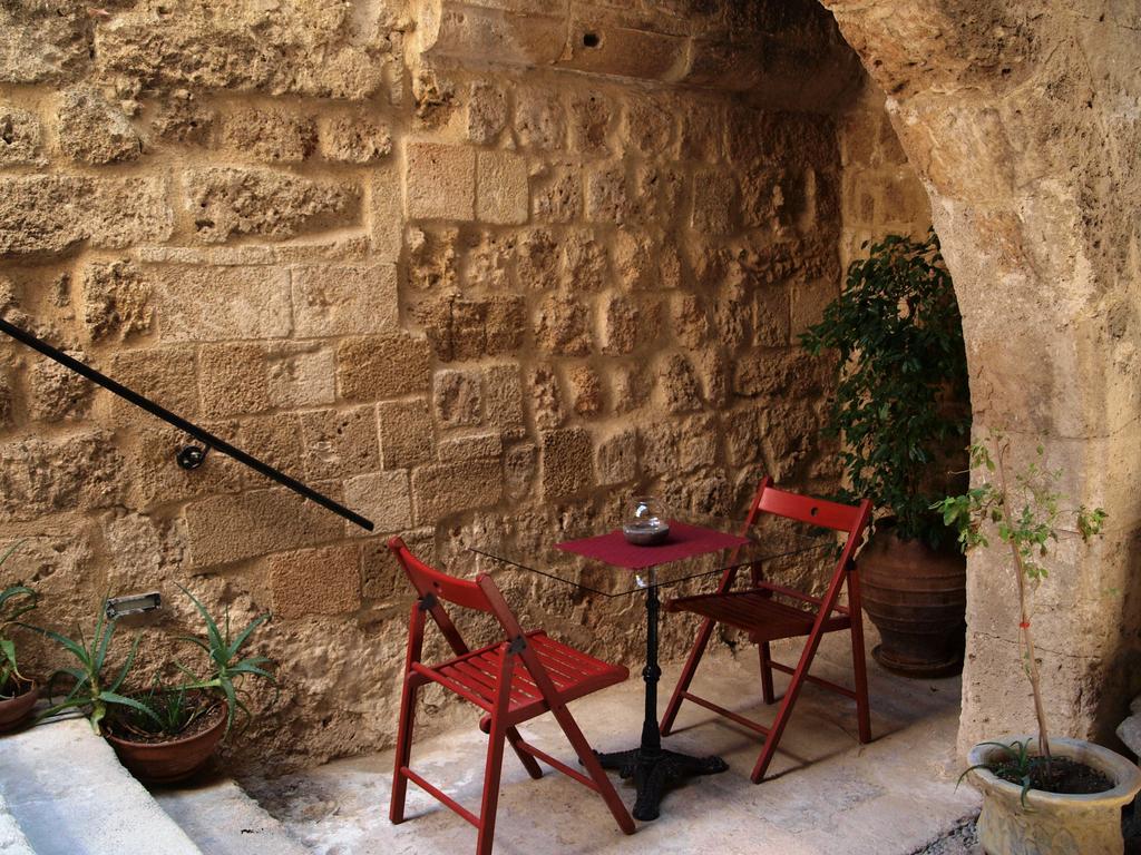 Mystic Hotel - Adults Only Rhodes City 외부 사진