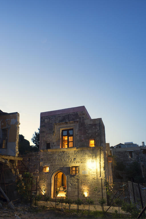 Mystic Hotel - Adults Only Rhodes City 외부 사진