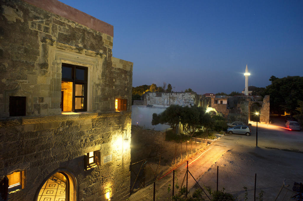 Mystic Hotel - Adults Only Rhodes City 외부 사진