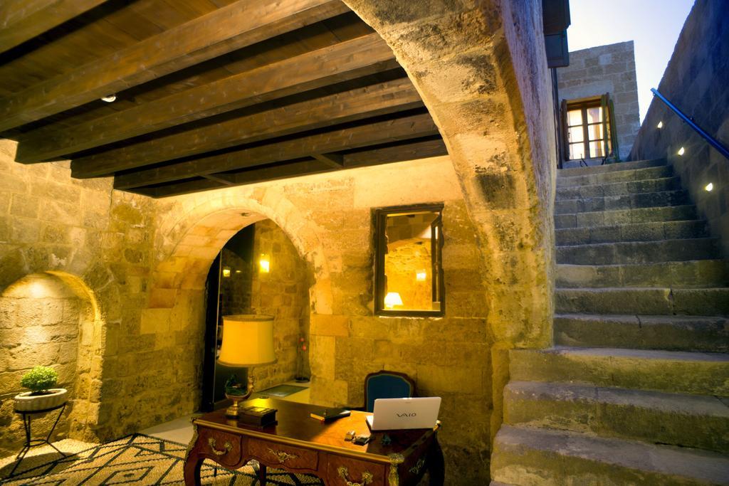 Mystic Hotel - Adults Only Rhodes City 외부 사진