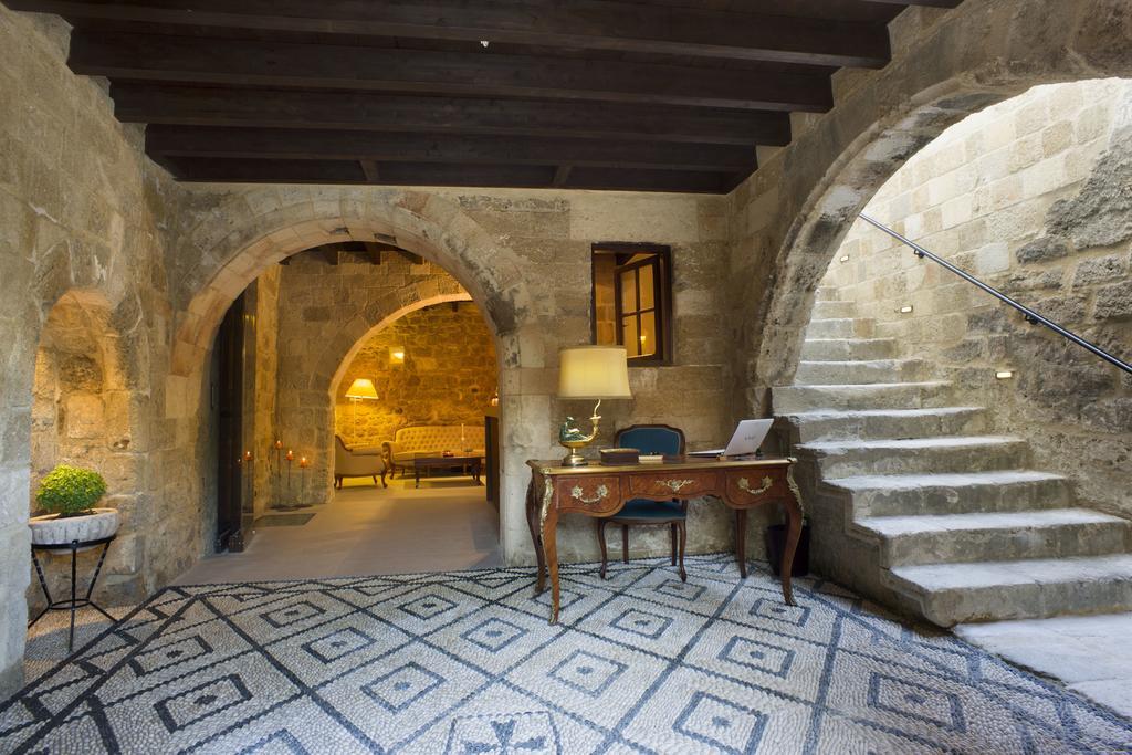 Mystic Hotel - Adults Only Rhodes City 외부 사진