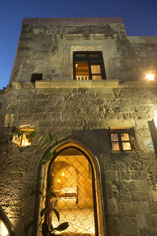 Mystic Hotel - Adults Only Rhodes City 외부 사진