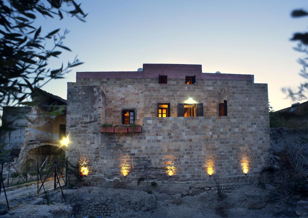 Mystic Hotel - Adults Only Rhodes City 외부 사진