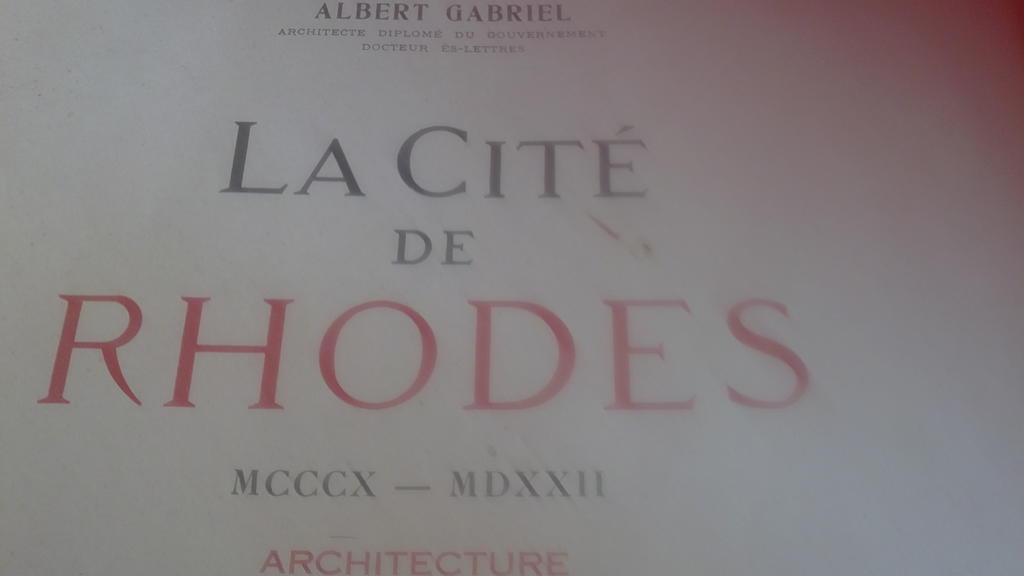 Mystic Hotel - Adults Only Rhodes City 외부 사진