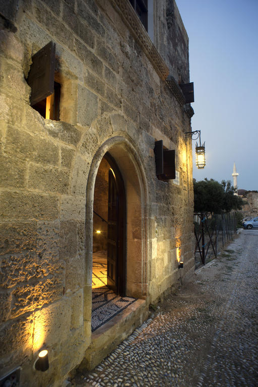 Mystic Hotel - Adults Only Rhodes City 외부 사진