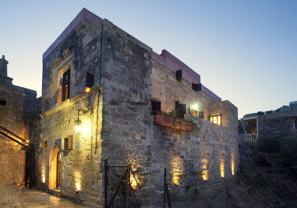 Mystic Hotel - Adults Only Rhodes City 외부 사진