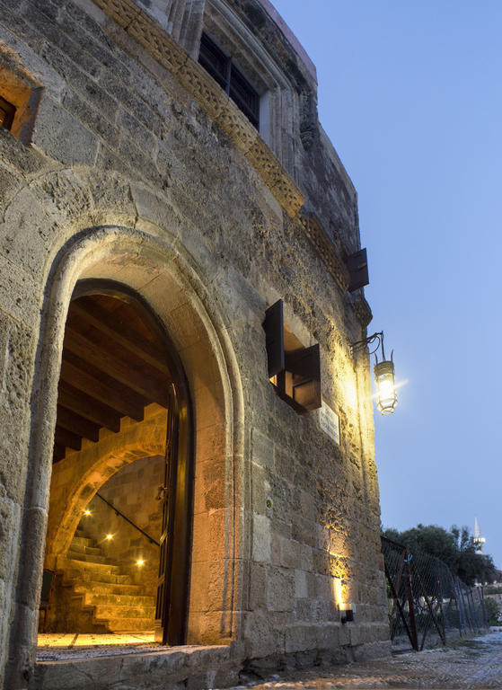 Mystic Hotel - Adults Only Rhodes City 외부 사진