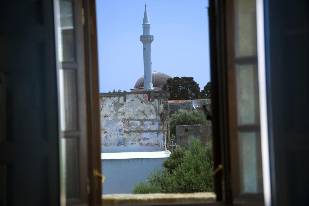 Mystic Hotel - Adults Only Rhodes City 외부 사진
